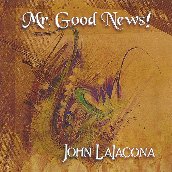 Mr. Good News Album Cover